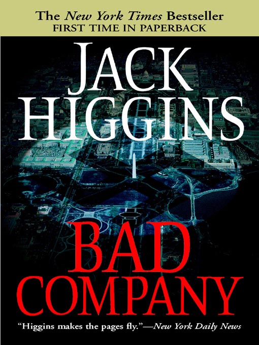 Title details for Bad Company by Jack Higgins - Available